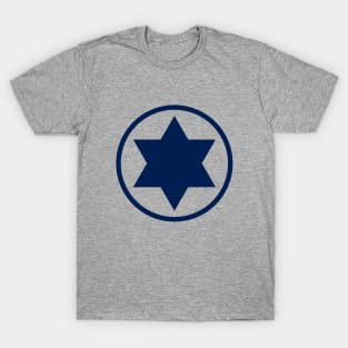 Original Roundel of the Israeli Air Force T-Shirt